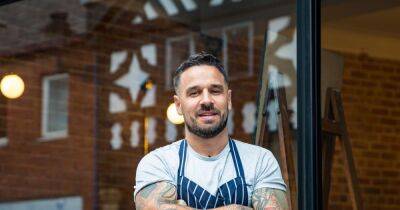 Gary Usher says he’s ‘nervous but looking forward’ to opening his first pub - manchestereveningnews.co.uk