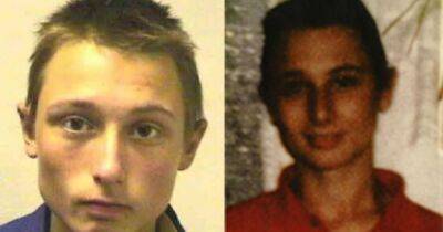 Police release images of what 15-year-old boy who disappeared 23 years ago might look like today