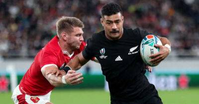 Richie Mo’unga: All Black playmaker re-commits to the Crusaders and New Zealand Rugby