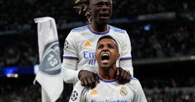 Liverpool must overcome the Madrid mythology - msn.com - Manchester -  Paris