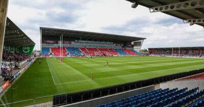 Salford in talks to secure AJ Bell Stadium stay with potential investor