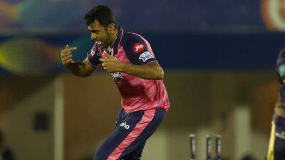 "Method, Madness And Courage": R Ashwin Tells His Story In New Rajasthan Royals Video