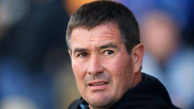 Nigel Clough not dwelling on his old Wembley days as Mansfield eye promotion