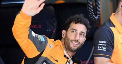 Ricciardo: No doubts over seeing out McLaren F1 contract - msn.com - Spain - Monaco