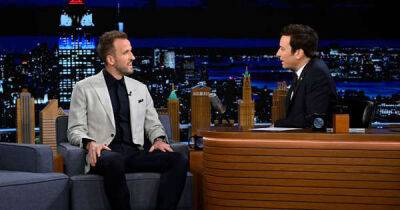 Wayne Rooney - Tom Brady - Harry Kane - Four things Harry Kane said on Jimmy Fallon Show including goal record claim - msn.com - Usa - New York -  New York - county Bay