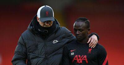 Liverpool FC ace Sadio Mane makes Man United transfer admission ahead of Champions League final