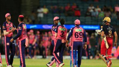 Stat Analysis: History On Rajasthan Royals' Side In IPL 2022 Qualifier 2 vs RCB