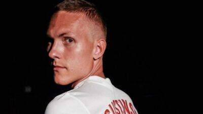 SEVILLA I En Turquía ofrecen 4 millones por el depreciado Augustinsson - en.as.com - Serbia