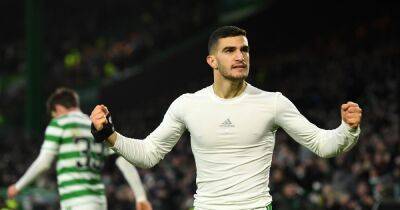 Liel Abada in clear Celtic transfer message as he reveals Joe Hart kindness that sticks with him