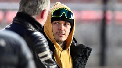 'I don't mind a challenge' - Tai Woffinden happy to chase than be chased in Speedway Grand Prix world title fight