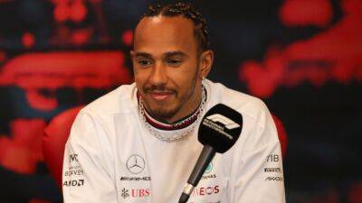 Lewis Hamilton - Hamilton Academical - Lewis Hamilton able to wear jewellery in Monaco as exemption extended - bt.com - Britain - Monaco - county Miami -  Monaco