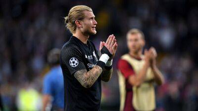 Loris Karius - La pesadilla de Karius - en.as.com -  Kiev - county Union