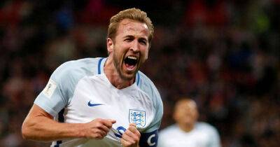 Harry Kane targetting Wayne Rooney's England goalscoring record at 2022 World Cup