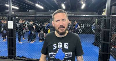 Nick Kyrgios - Nate Diaz - Gareth Southgate - Jarrod Bowen - TikTok star submitted by UFC legend Nate Diaz in impromptu sparring session - msn.com