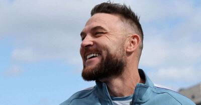 Brendon McCullum: My England can be the nation to save Test cricket