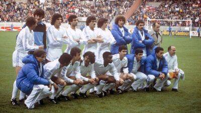 Quiénes formaban el "Madrid de los García" que se enfrentó al Liverpool en la final de la Champions