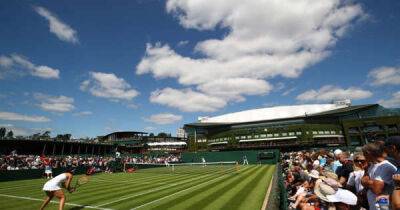 Wimbledon to stop use of 'Miss' and 'Mrs' on women's honours boards