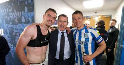 Dean Hoyle issues Huddersfield Town rallying cry as expected Wembley ticket sales revealed