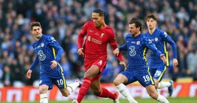 Virgil van Dijk 'offers Chelsea glowing review' of £100m Romelu Lukaku replacement