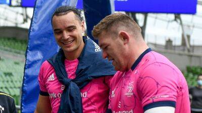 Breaking Leinster's Furlong and Lowe passed fit for Champions Cup final