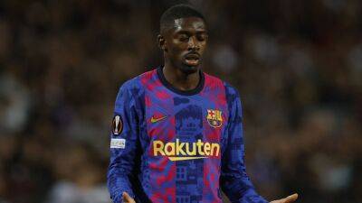 Barcelona | El agente de Dembélé se pronuncia: "Ousmane aún no ha decidido su futuro"