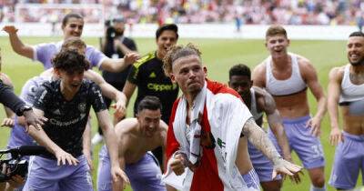 'Wow...' - Sky Sports man now reacts to big update on Kalvin Phillips' Leeds United future