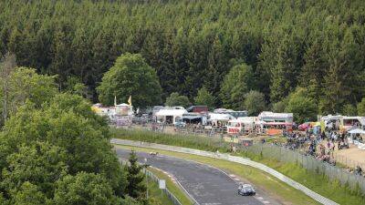 WTCR Race of Germany timetable update - eurosport.com - Germany