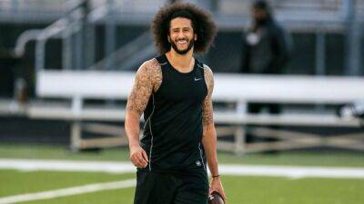 Sources - Colin Kaepernick's workout with Las Vegas Raiders 'positive' but no deal imminent