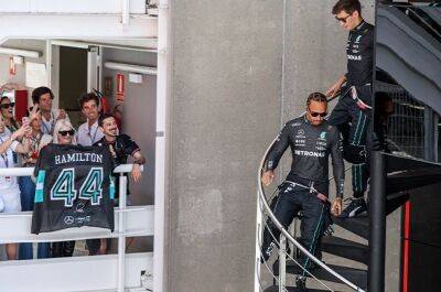Mercedes-AMG and Lewis Hamilton poised for first win of the 2022 season in Monaco?