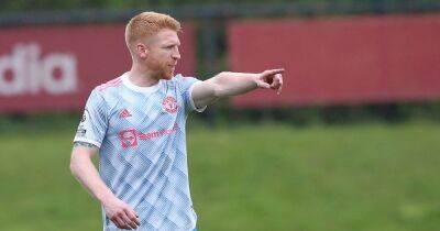 United - Paul Macshane - Manchester United defender Paul McShane announces his retirement - manchestereveningnews.co.uk - Manchester - Ireland -  Dublin