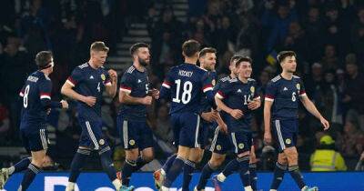 World Cup play-off final to be free to view in UK - msn.com - Britain - Qatar - Ukraine - Scotland - county Hampden