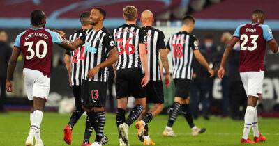 Callum Wilson and Michail Antonio agree on 'unbelievable' Eddie Howe Newcastle achievement