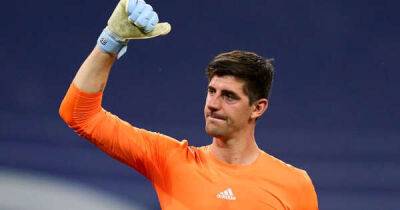 Thibaut Courtois ready for unusual Champions League role that has seen Liverpool prosper