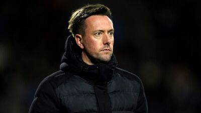Ian Burchnall leaves Notts County to take over at Forest Green