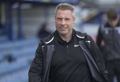 Priestfield Stadium has plenty to offer as Gillingham manager Neil Harris puts on a sales pitch to attract players