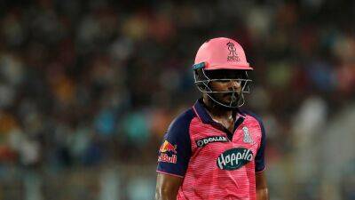 "Thrown His Wicket Away Too Often": Harbhajan Singh On Sanju Samson
