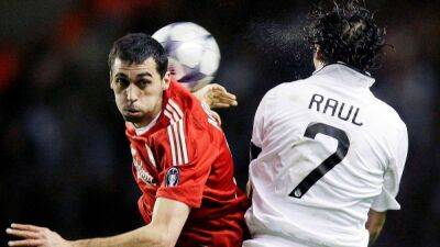 Liverpool - Real Madrid: ¿qué fue de los jugadores del 'chorreo' de 2009?