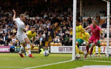 James Wilson - James Wilson starts: The predicted Port Vale XI to face Mansfield on Saturday - msn.com -  Swindon - county Taylor -  Northampton -  Mansfield