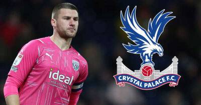 Crystal Palace 'in talks' for former £10m West Ham and Spurs transfer target Sam Johnstone