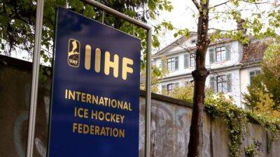 Ice Hockey-Finland and Latvia to host 2023 world championship - IIHF