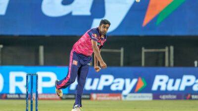 IPL 2022: Sanjay Manjrekar Explains Ravichandran Ashwin's "Problems" On Flat Tracks