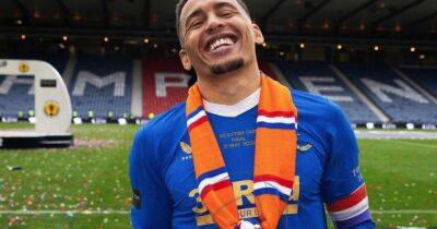 James Tavernier in Rangers rallying cry as skipper looks to the future after season he'll 'never forget'