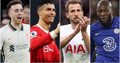 Ronaldo, Lukaku, Kane: Who was the Premier League's best striker in 21/22?