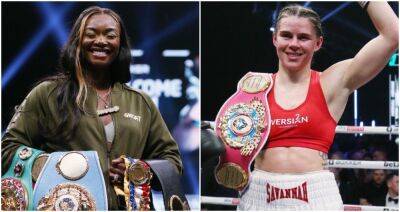 Claressa Shields and Savannah Marshall sign terms for undisputed title clash