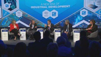 Davos Debate 2022: A new era of industrial development? - france24.com - France