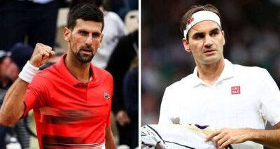 Novak Djokovic's French Open opponent brands Serb 'GOAT' despite Roger Federer comment