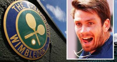 Cameron Norrie's furious outburst at Wimbledon points move: ‘Not playing for anything!'