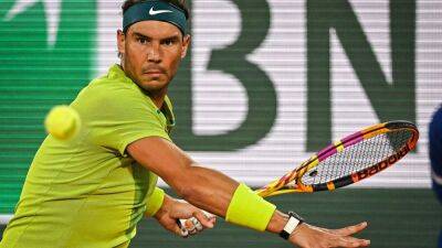 Nadal - Van de Zandschulp, en directo | Roland Garros hoy en vivo online