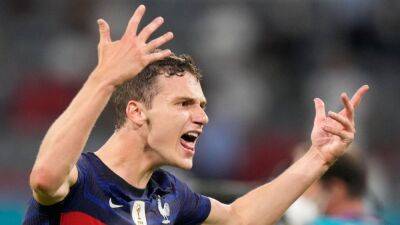Pavard no antiende al PSG - en.as.com