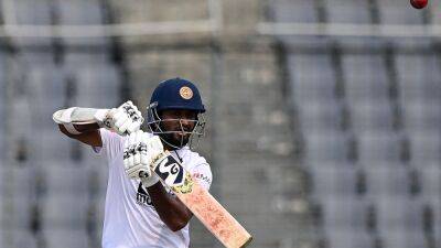 SL vs BAN: Dimuth Karunaratne Dedicates 2nd Test Match Win To His Country